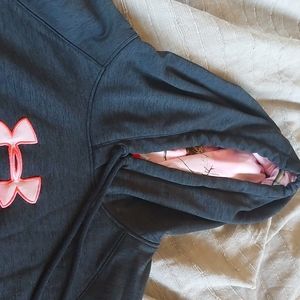 Women's Under Armour hoodie